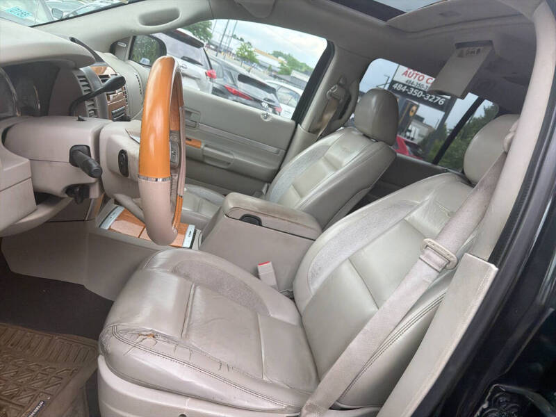 2007 Chrysler Aspen Limited