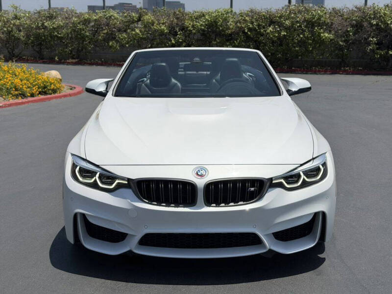 2019 BMW M4
