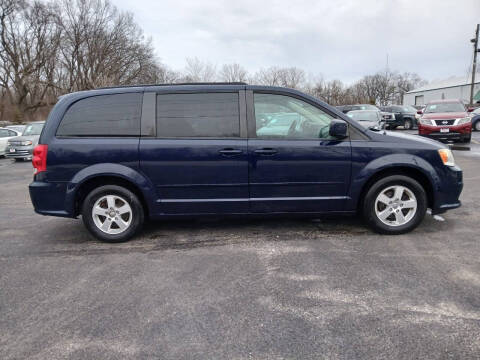 2012 Dodge Grand Caravan SXT