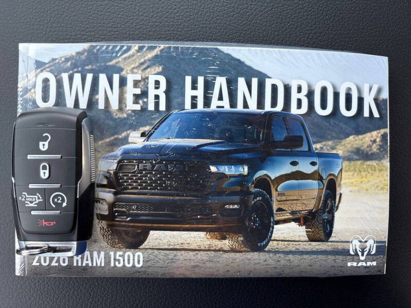 2026 RAM 1500
