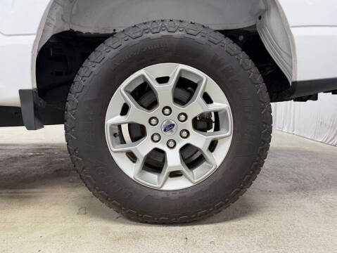 2021 Ford F-150 Police Responder