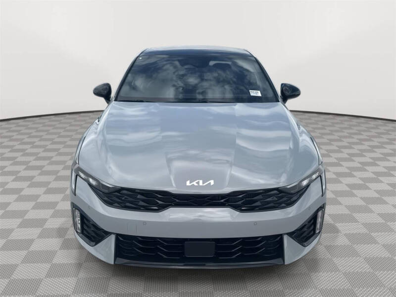 2026 Kia K5 GT