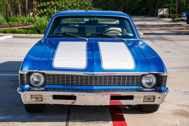 1970 Chevrolet Nova