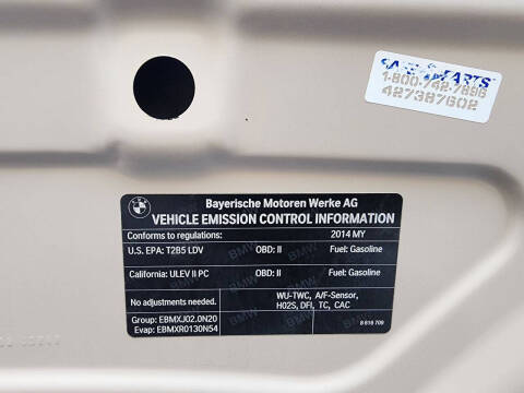 2014 BMW 2 Series 228i