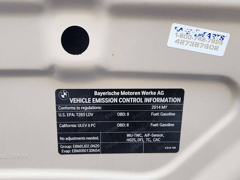 2014 BMW 2 Series 228i