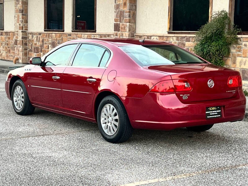 2008 Buick Lucerne CX photo 3