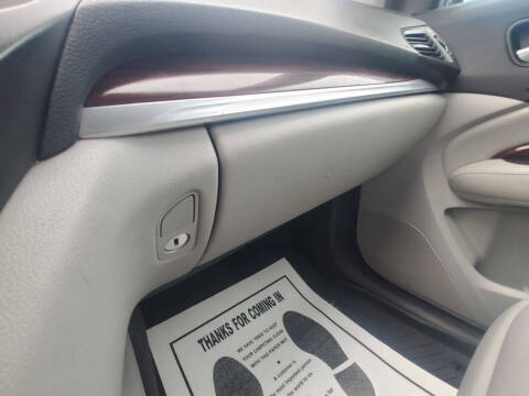 2014 Acura MDX SH-AWD