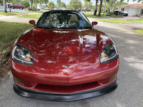 2007 Chevrolet Corvette