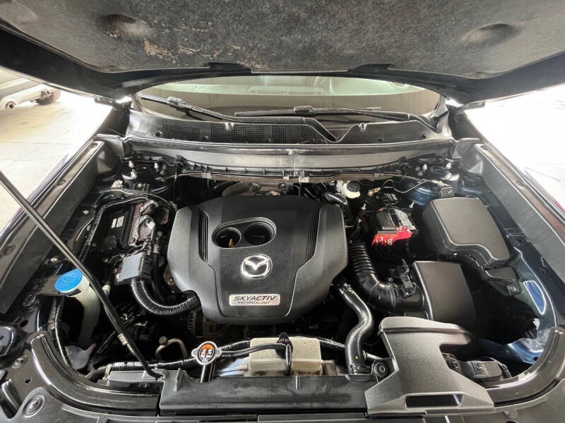 2016 Mazda CX-9 Touring