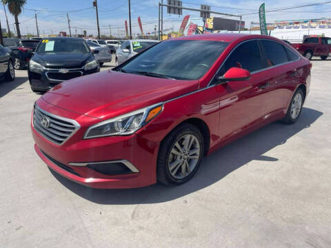 2017 Hyundai Sonata