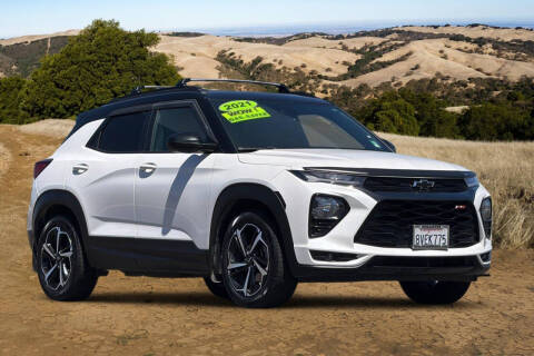 2021 Chevrolet TrailBlazer RS