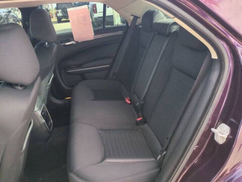 2021 Chrysler 300 Touring