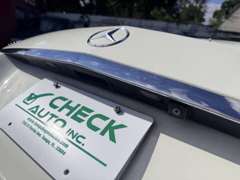 2011 Mercedes-Benz E-Class E 350 Luxury