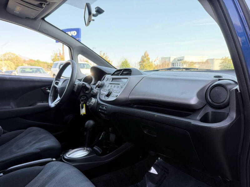 2010 Honda Fit Sport