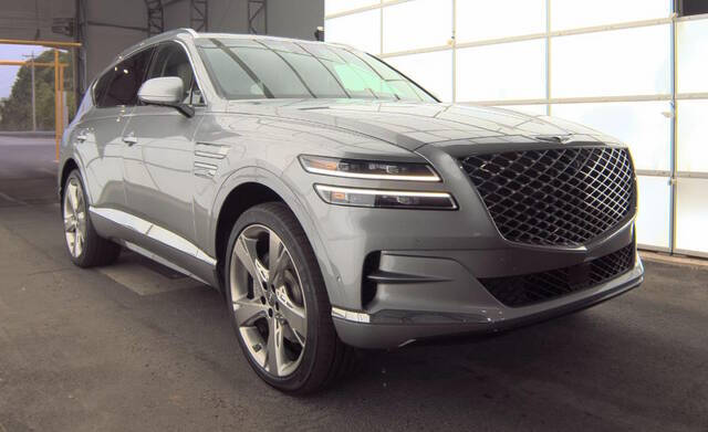 2023 Genesis GV80 3.5T