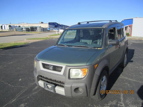 2003 Honda Element for sale at Competition Auto Sales in Tulsa OK