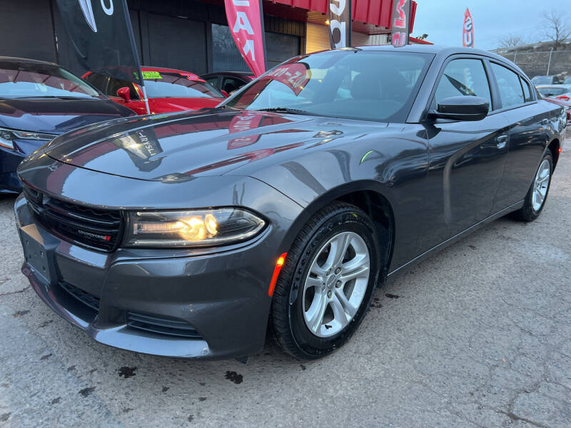 2020 Dodge Charger for sale at Duke City Auto LLC in Gallup NM
