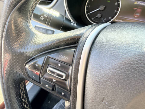 2016 Nissan Maxima 3.5 SV