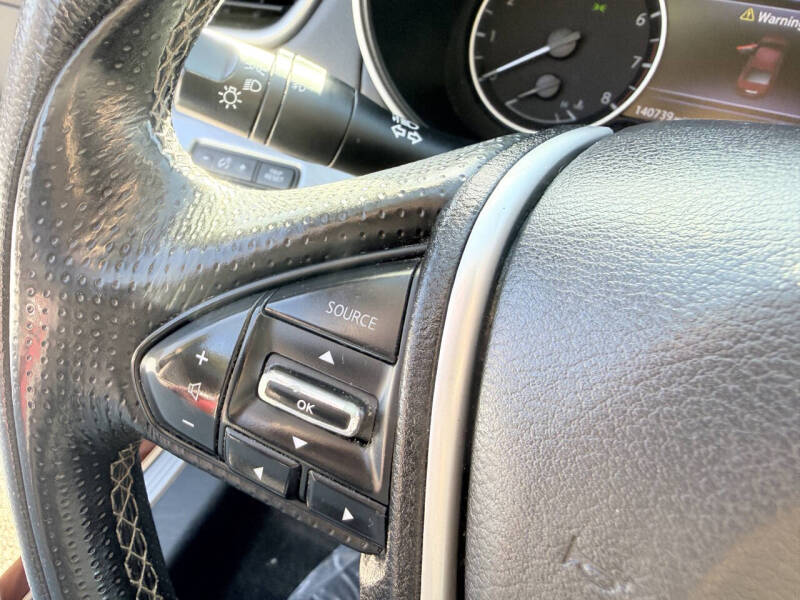 2016 Nissan Maxima 3.5 SV