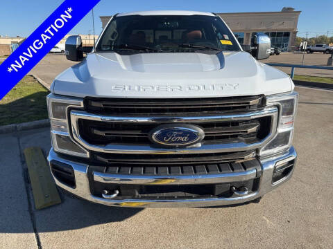 2022 Ford F-350 Super Duty