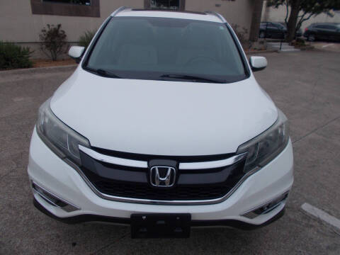 2015 Honda CR-V EX-L