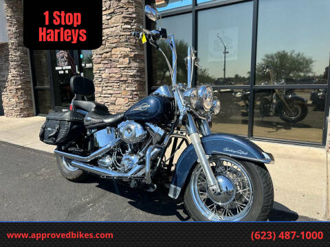 2008 Harley-Davidson Heritage Classic for sale at 1 Stop Harleys in Peoria AZ