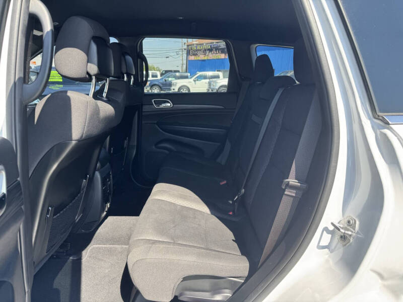 2020 Jeep Grand Cherokee Laredo