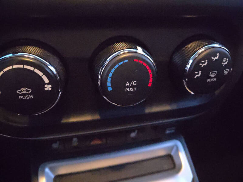 2015 Jeep Compass Latitude