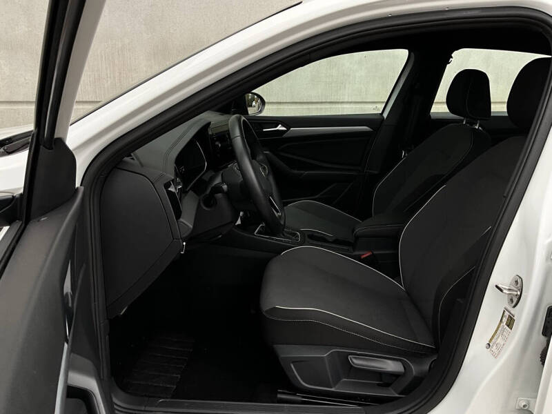 2025 Volkswagen Jetta Sport