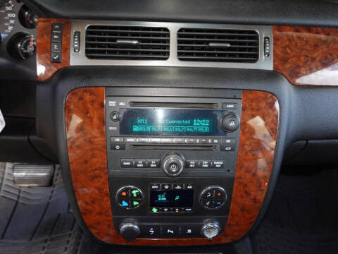 2007 Chevrolet Tahoe LT