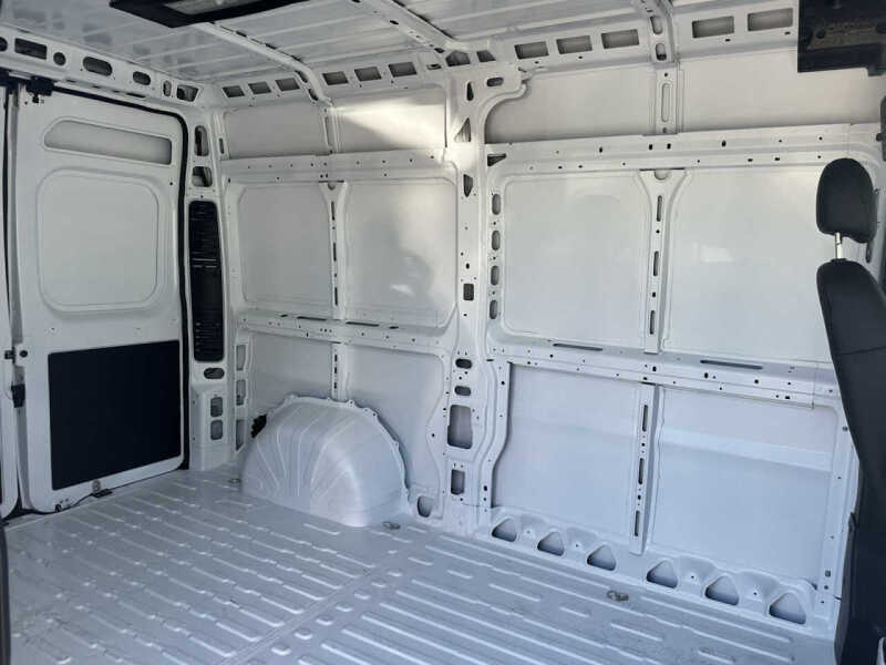 2026 RAM ProMaster
