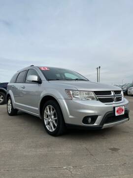 2011 Dodge Journey for sale at UNITED AUTO INC in South Sioux City NE