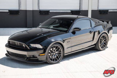 2013 Ford Mustang GT Premium