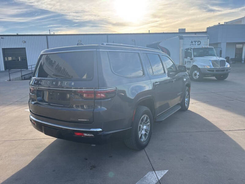 2022 Jeep Wagoneer Series I