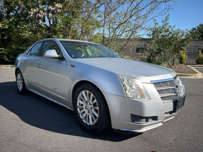 2010 Cadillac CTS for sale at Noble Auto in Hickory NC