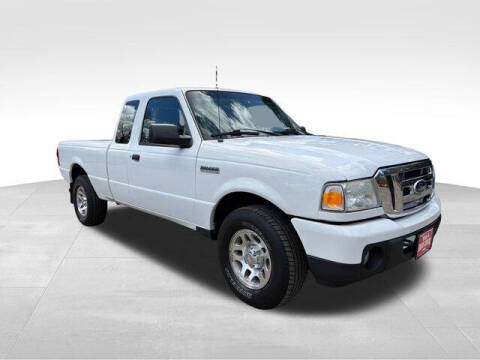 2011 Ford Ranger XLT
