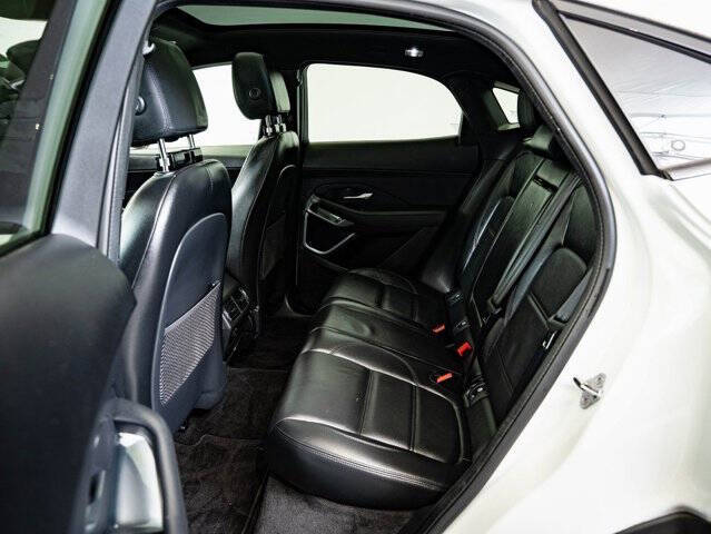 2022 Jaguar E-PACE P250 SE