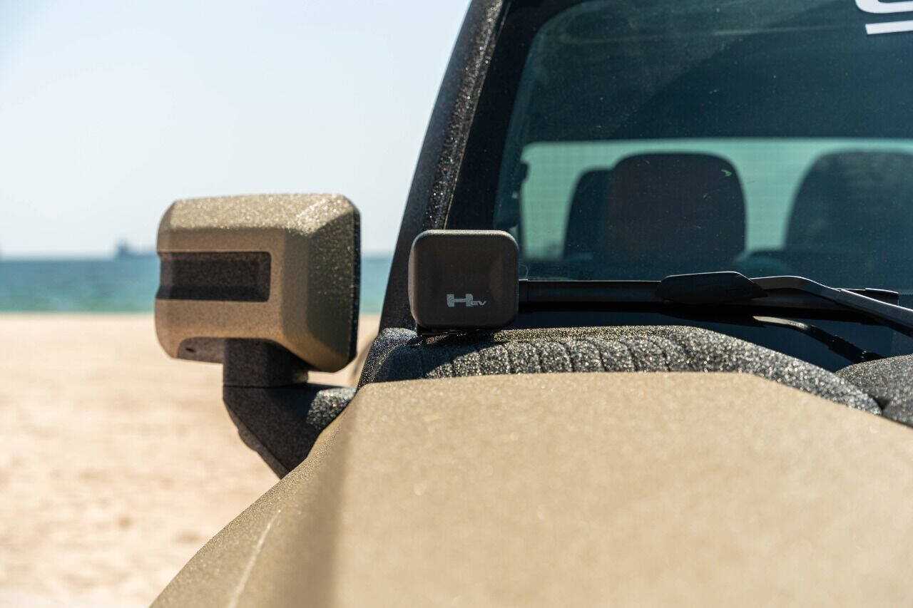 2022 GMC Hummer EV Pickup Pickup
