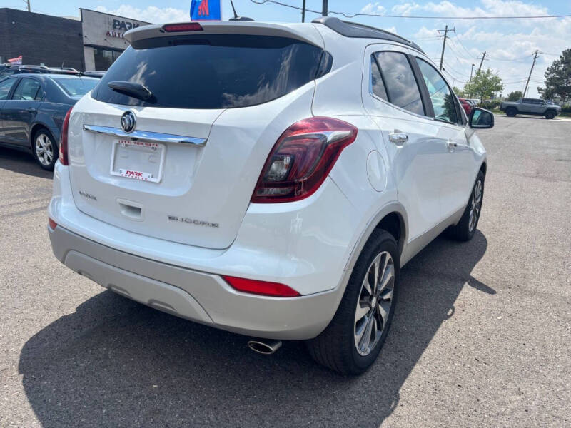 2017 Buick Encore Essence