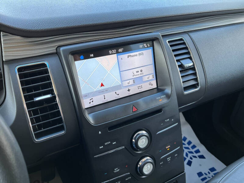 2018 Ford Flex SEL