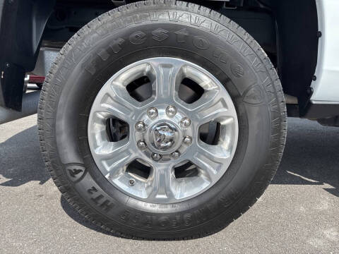 2023 RAM 2500 Big Horn