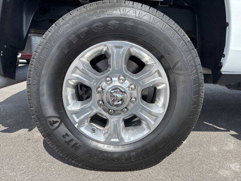 2023 RAM 2500 Big Horn