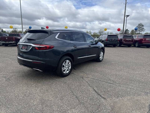 2018 Buick Enclave Premium