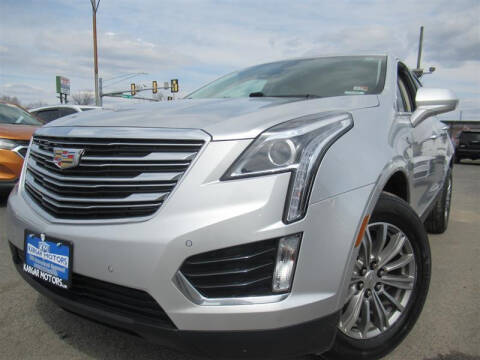 2019 Cadillac XT5 for sale at Kargar Motors of Manassas in Manassas VA