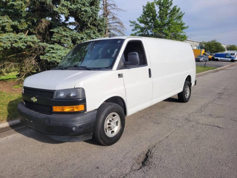 2020 Chevrolet Express 2500