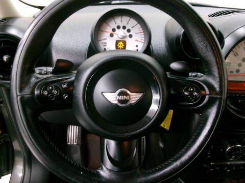 2014 MINI Countryman Cooper S ALL4