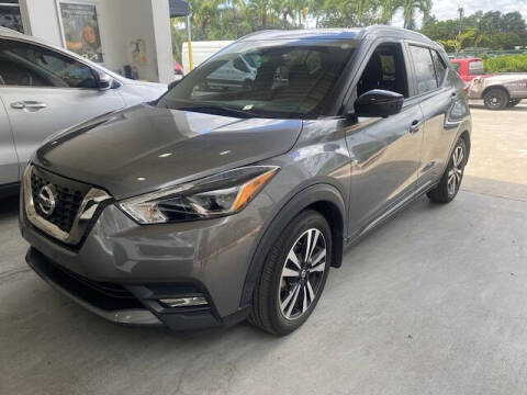 2018 Nissan Kicks for sale at JumboAutoGroup.com in Hollywood FL