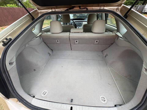 2010 Toyota Prius III