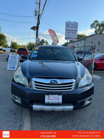 2011 Subaru Outback 2.5i Limited