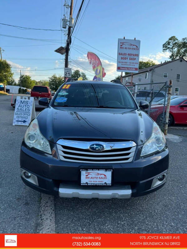 2011 Subaru Outback 2.5i Limited